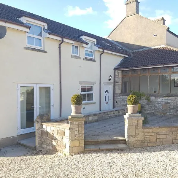 The Annexe, hotel v destinaci Timsbury