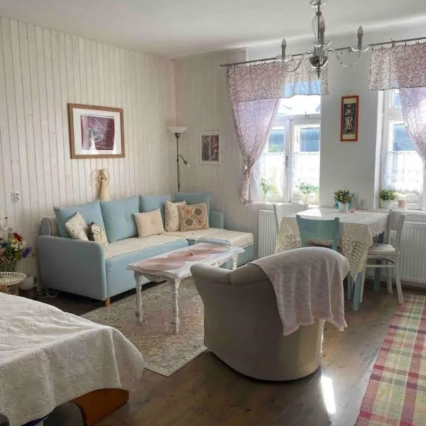 Chalúpka pod Kriváňpom, hotel v destinaci Liptovská Kokava