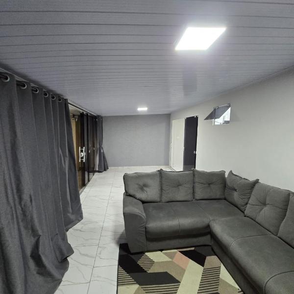 Casa na praia