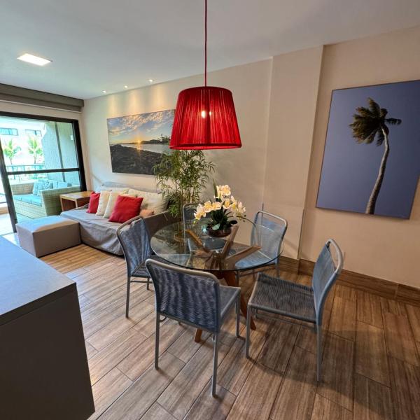 Apartamento - La Fleur Polinésia