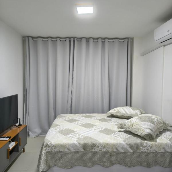 Stúdio com Piscina e Varanda privativa Skylux Apto 2109 - Foto 2