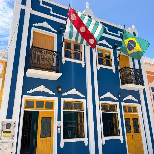 Imperialis Boutique Hotel, hotel en Canavieiras