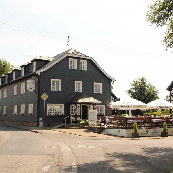 Landhaus Süchterscheid，Süchterscheid的飯店