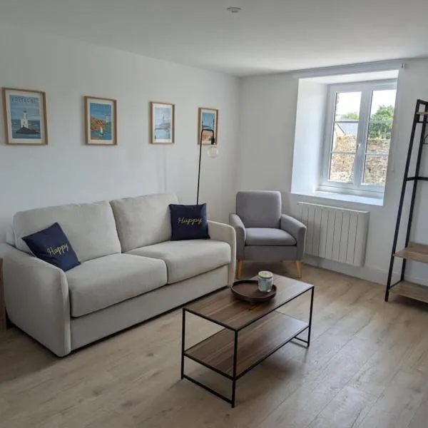 Appartement proche de la mer, Hotel in Saint-Benoît-des-Ondes