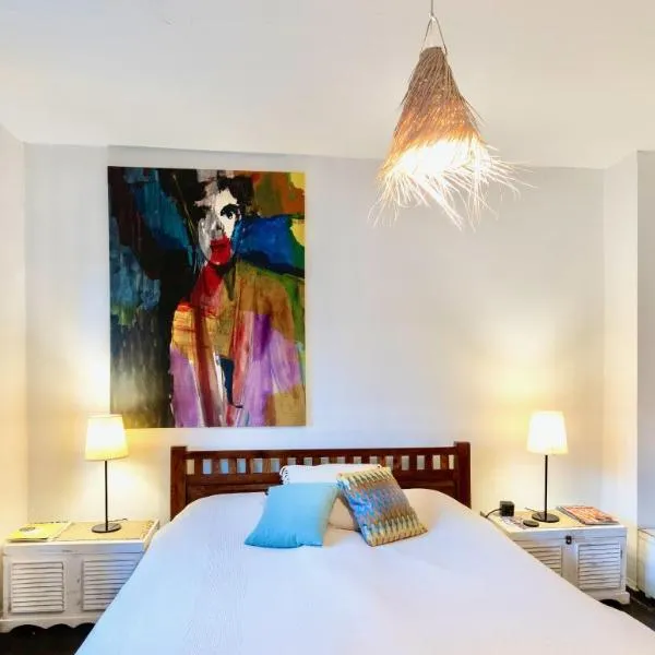 Schuhmacherei Rooms, Hotel in Oestrich-Winkel