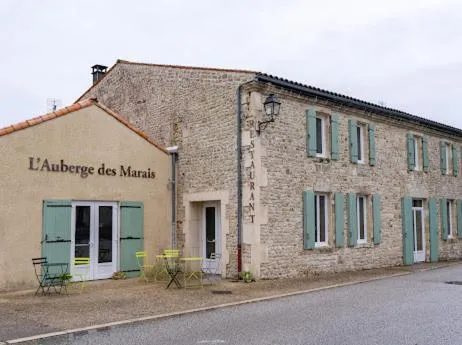 L auberge des marais proche Marennes Oléron, hotell sihtkohas Saint-Just
