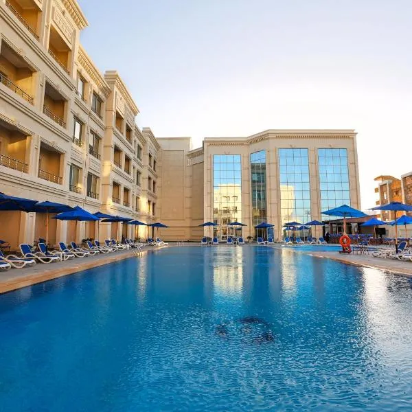 Helnan Mamoura Hotel & Events Center, Hotel in Alexandria