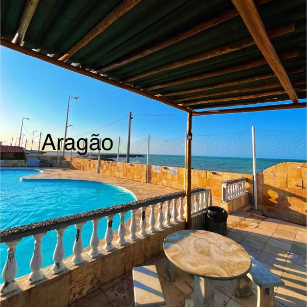 Apartamento na praia do Icaraí com 2 suites