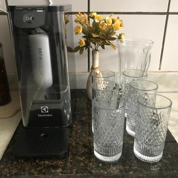 Apartamento na praia do Icaraí com 2 suites - Foto 5