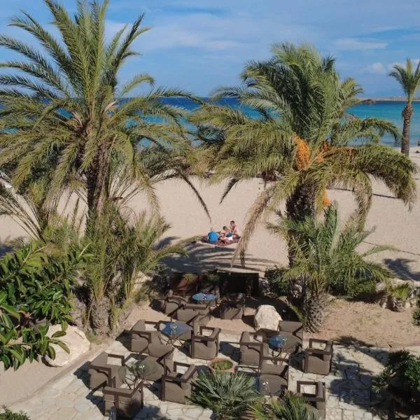 Hotel Capo San Vito by Geocharme, hotel in San Vito lo Capo