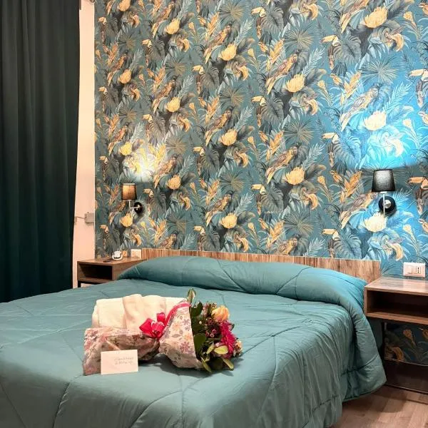 Hotel Ai Tufi, готель у Сієні