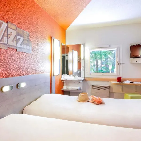 Ibis Budget Fréjus Capitou, ξενοδοχείο σε Fréjus