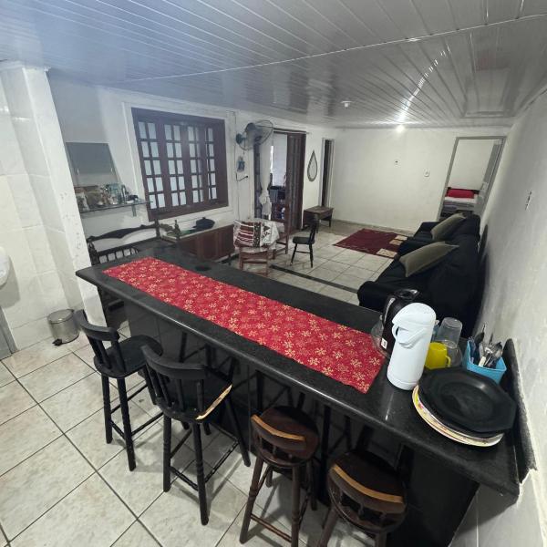 Alugo casa matinhos - Foto 4