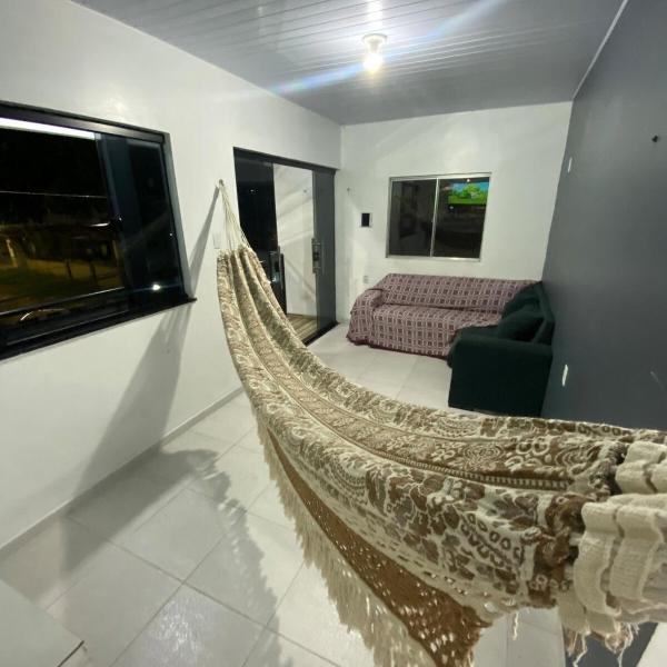 Casa disponível para o carnaval