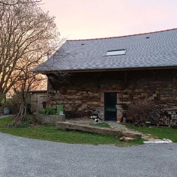 L'Abri Gaudière proche Mt st Michel, viešbutis mieste Val Couesnon
