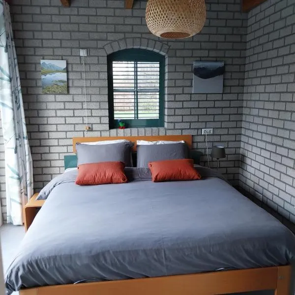 Gastenverblijf De Lopende Eend, hotel a Boxtel