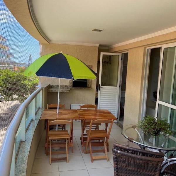 Residencial Villa Toscana - Apartamento Bombas 100M da Praia
