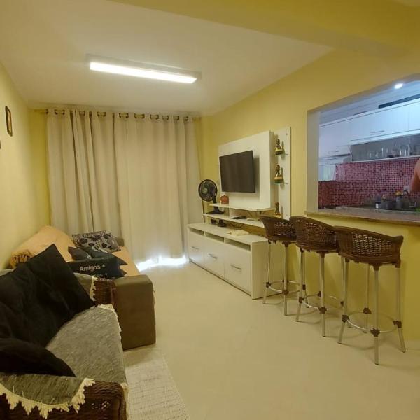 Residencial Villa Toscana - Apartamento Bombas 100M da Praia - Foto 5