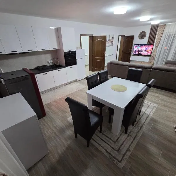 Bjance Lux Prijepolje, hotel v mestu Prijepolje