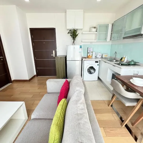Luxury condo near Old City on Changklan road 820, Hotel in Chiang Mai
