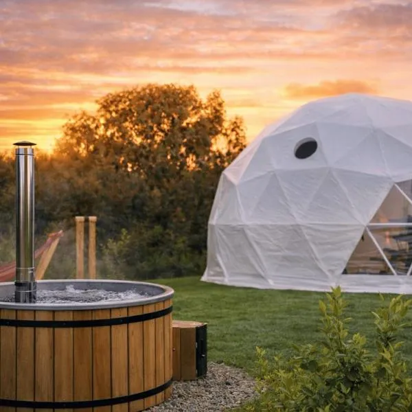 Alpaca Hideaway, hotel sa Llanstadwell