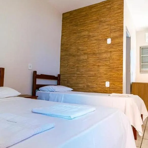 Pousada Gran-Café, Hotel in Quixadá