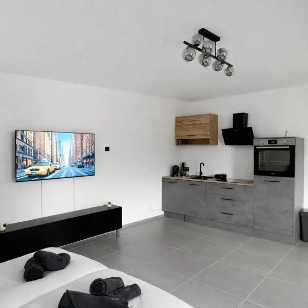 NewYork Apartment in Homburg Modern, Neu & Elegant, hotel a Homburg