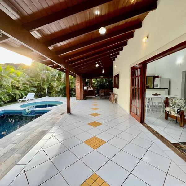 Piscina Privativa e Lazer em Paúba