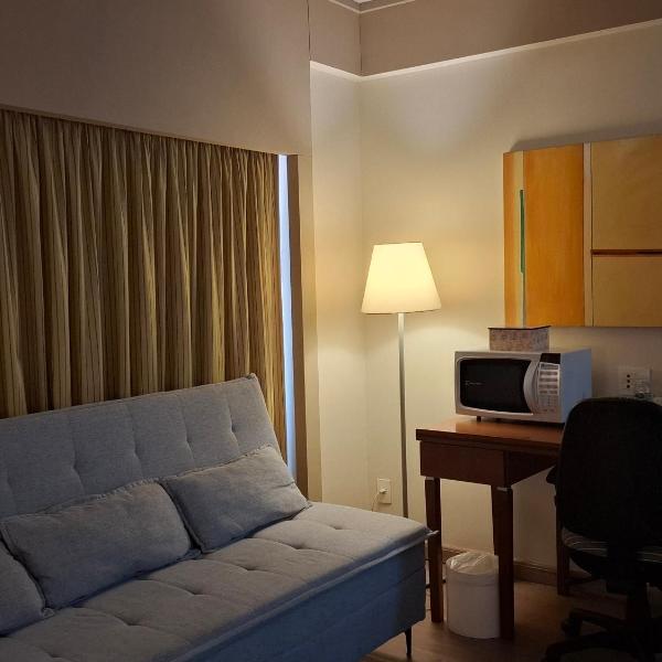 Flat Confortável Vl Mariana Ibirapuera com garagem Apto 402 - Foto 5