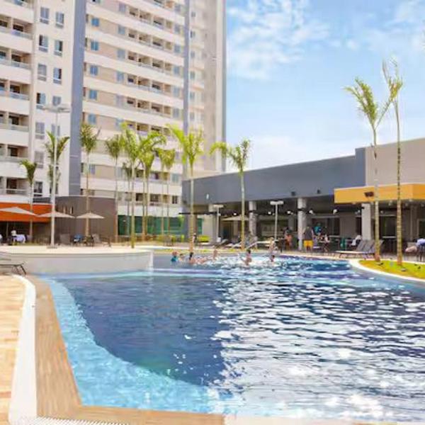 Solar das águas Parque Resort - Foto 4