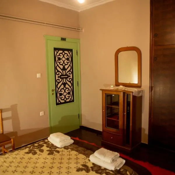 Το σπίτι του παππού, hôtel à Konitsa