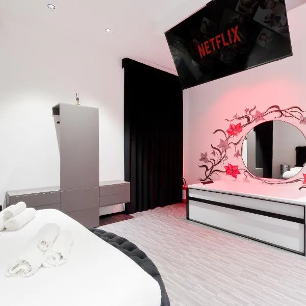 Poerio 40, отель в Пескаре