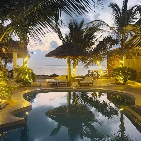 Moya Beach Hotel, hotelli kohteessa Marumbi