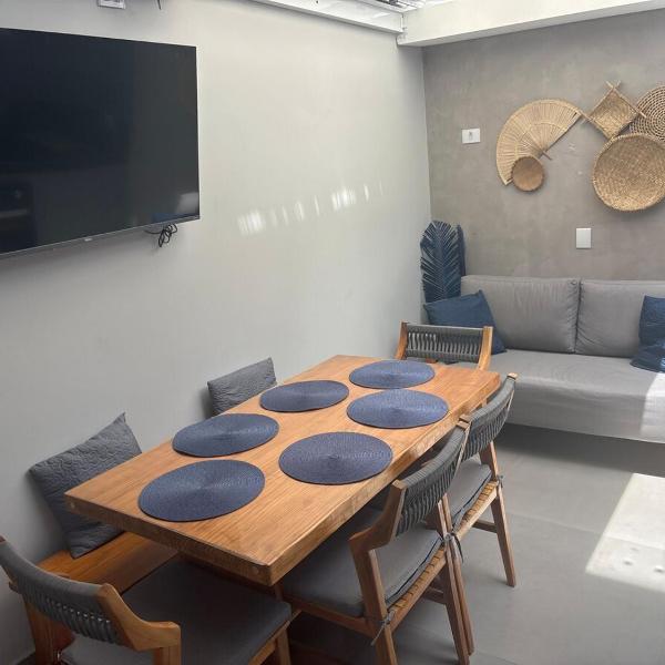 Novo Flat a poucos metros da praia na entrada 12 - Foto 5