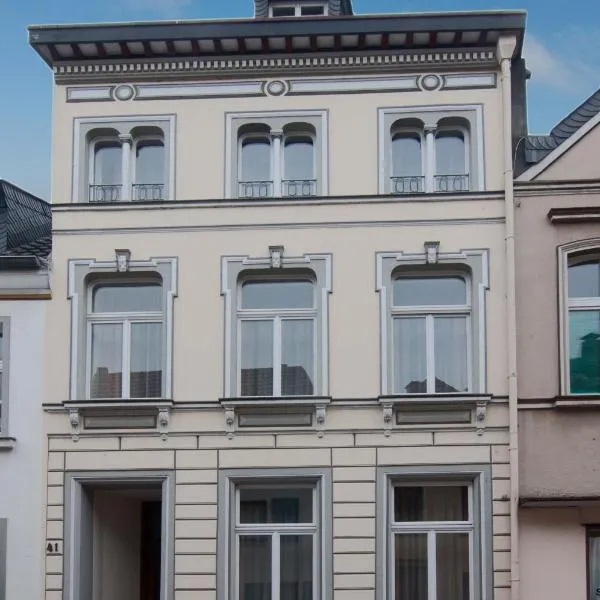 Haus Siegfried Appartements, hotel en Xanten