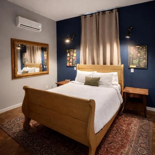 Yellowstone Hideaway – hotel w mieście Livingston