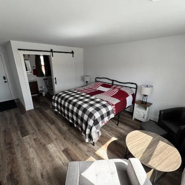 Room in cozy Boutique Motel Room09, viešbutis mieste Sidnis