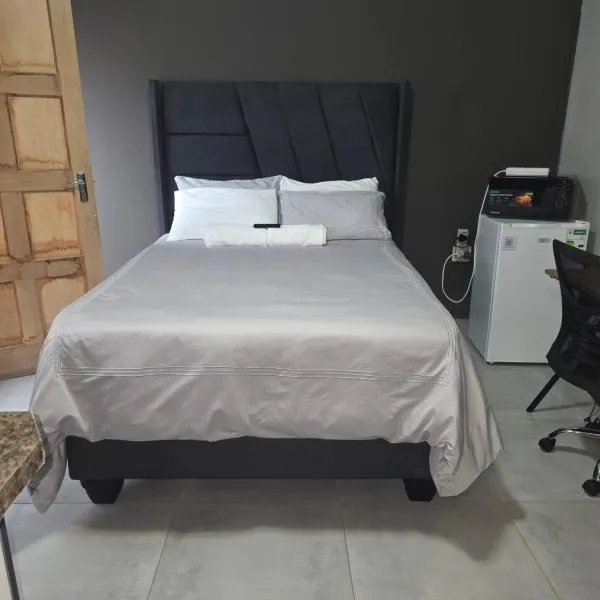 The Good Samaritan 1: Witbank şehrinde bir otel