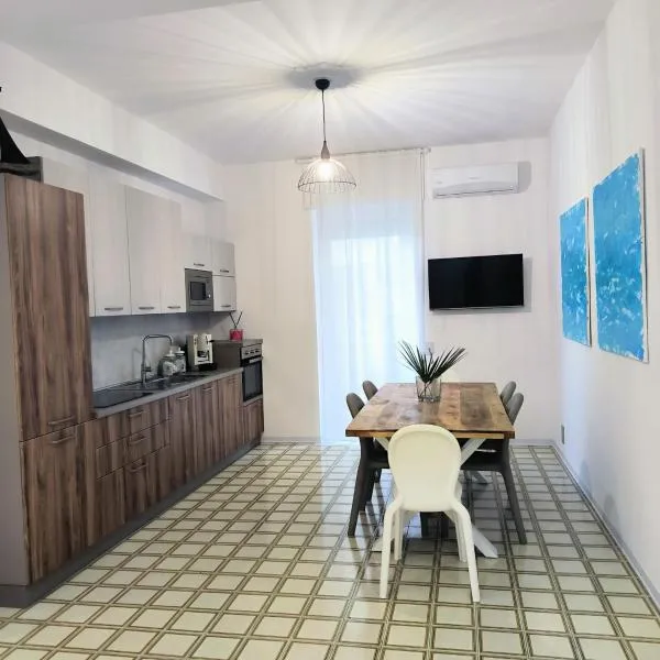 Sapore di Sale, hotel en Gallipoli