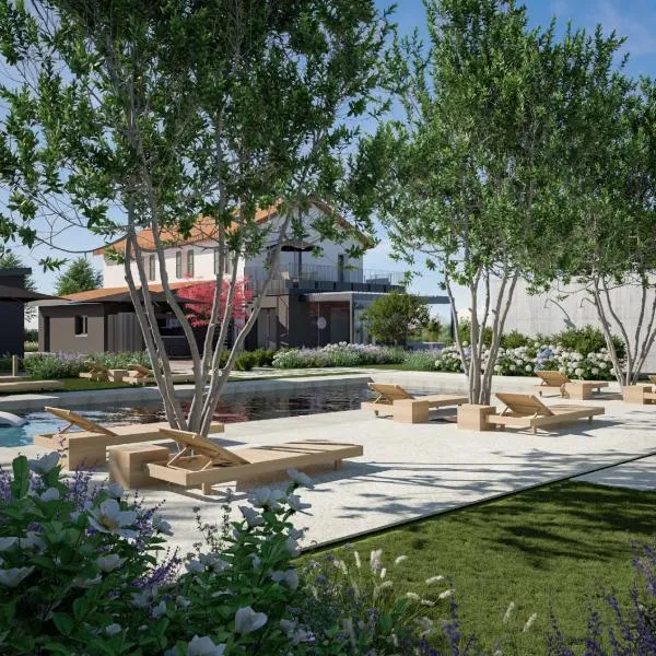 Memento Agriturismo, hotel Cociarone városában