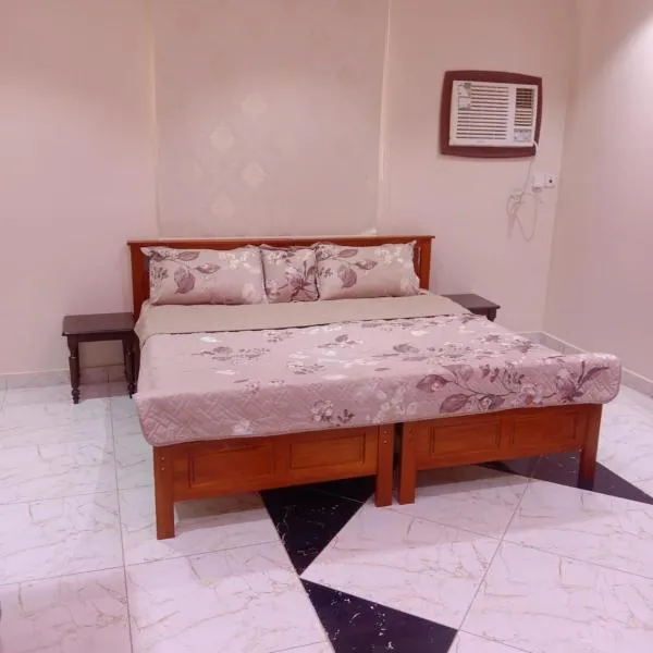 أبراج وطني, hotel in Al-Bahah