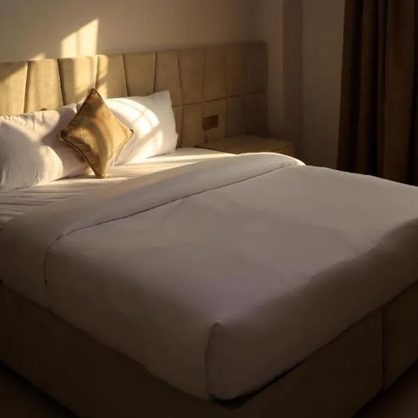 الطاير للشقق الفندقية العالمية โรงแรมในอัล บูรัยมิ