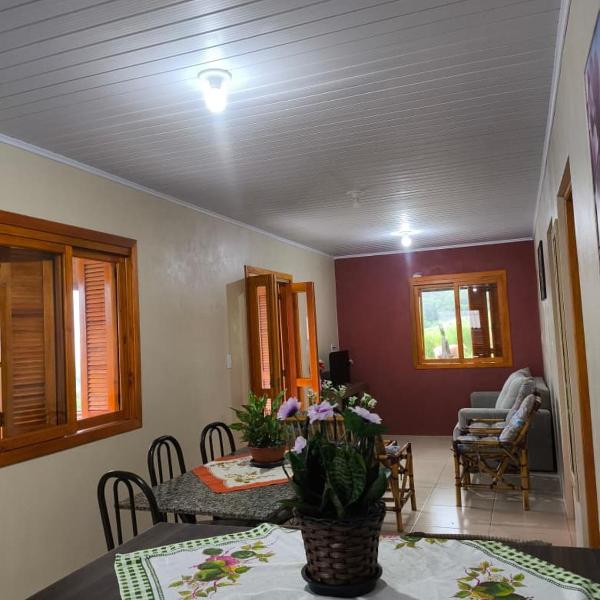 Refugio Rota da Serra com vista para o vale O Refúgio foi pensado para momentos especiais, escapadas românticas e dias tranquilos em meio à natureza - Foto 4