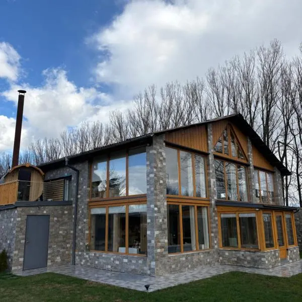 Loft Chalet Bansko, hotell i Bansko