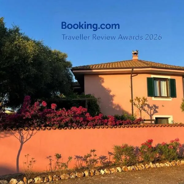 Domo Rosada, hotel in Ottava Sassari