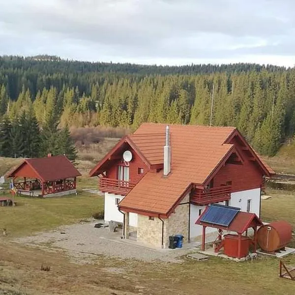 Pensiunea Agroturistica Alexandra, hôtel à Smida