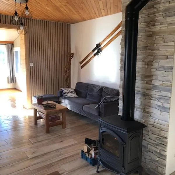 Chalet Belfahy, hotel v destinácii Belfahy