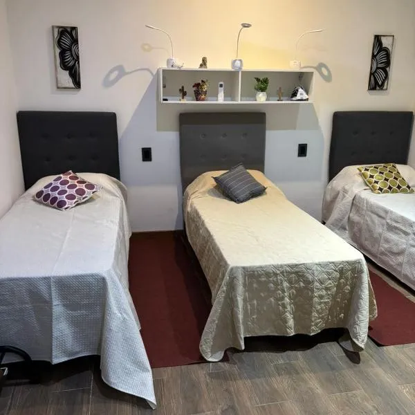 Sarr, hotell sihtkohas Santa Fe