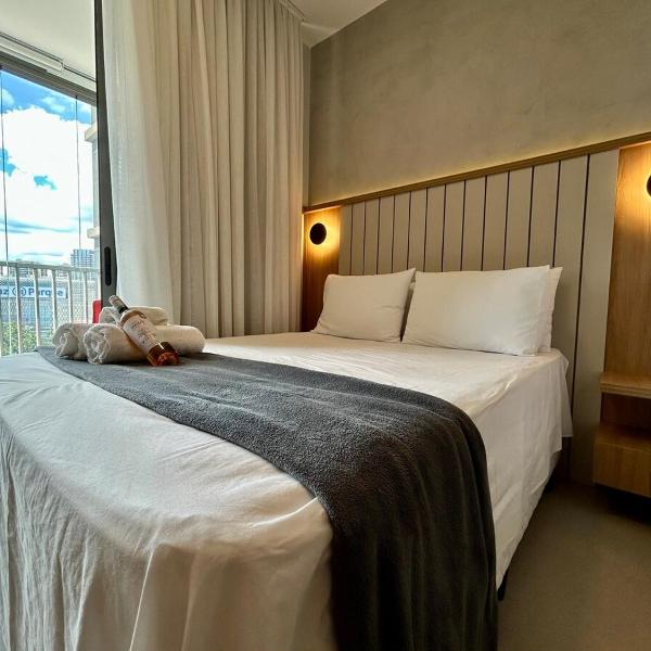 Apartment in São Paulo - Allianz Parque 616