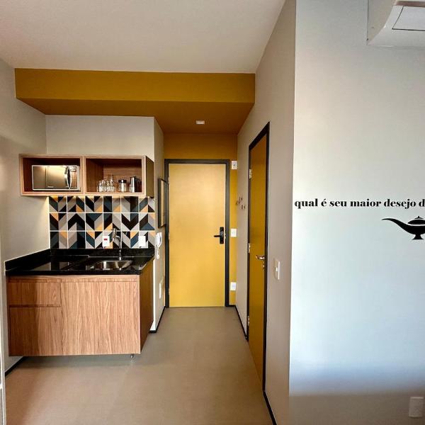Apartment in São Paulo - Allianz Parque 616 - Foto 5